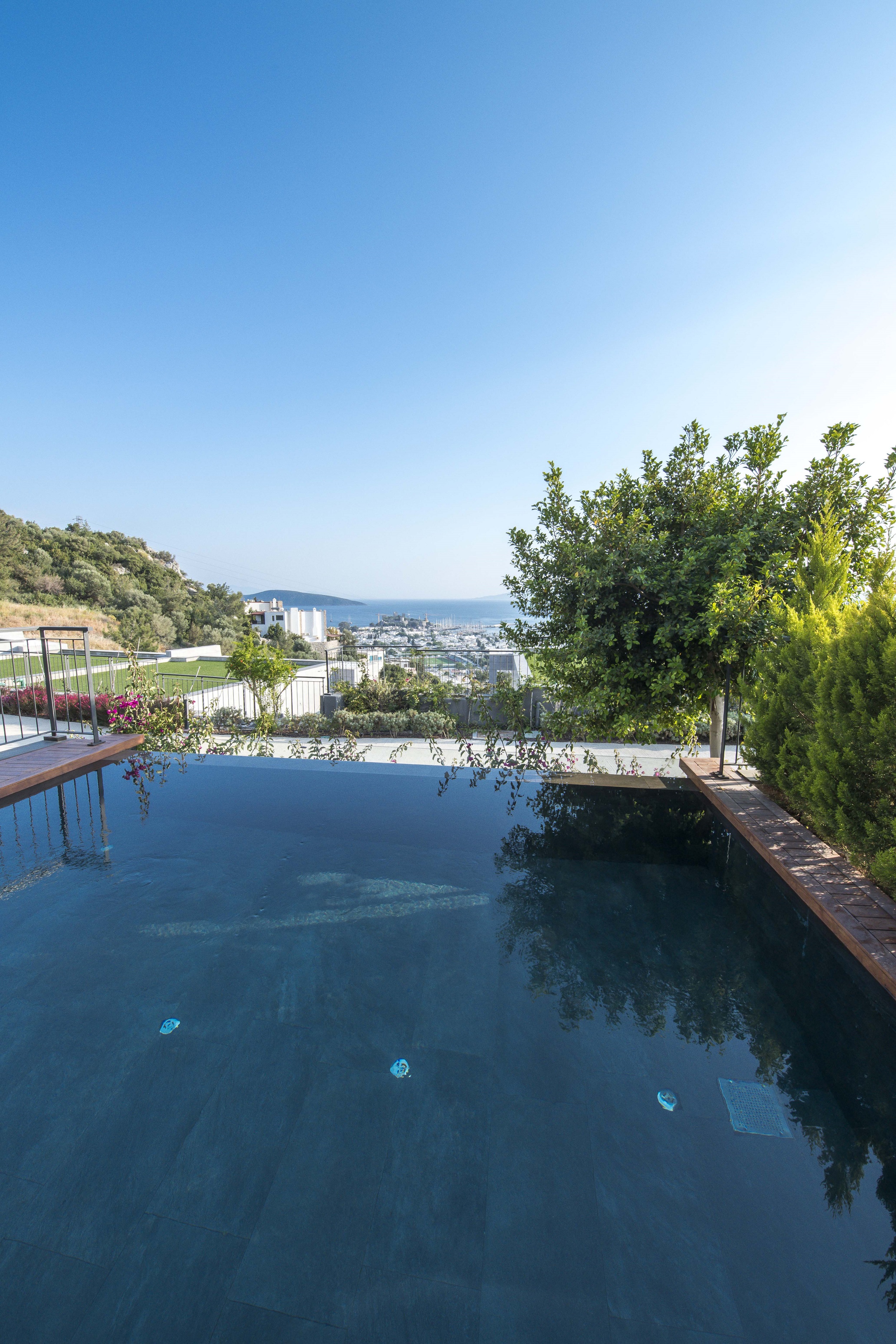 Elysium Miramar Villas Bodrum by Selvese