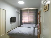 123梦想家公寓(贺州八步区店) - 双床房