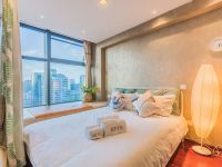 仁寓公寓酒店(杭州河坊街店) - 法式一室一厅套房