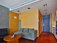 青岛望帆览海酒店式公寓 - 一室大床房