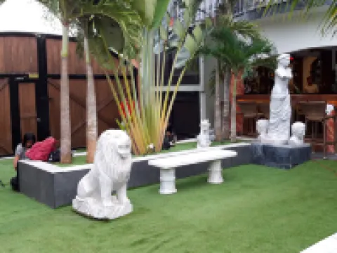 Roman Empire Panglao Boutique Resort Hoteles en Panglao