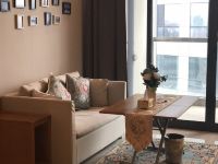 上海苗苗家公寓 - 精致浪漫一室一厅套房