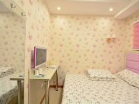 广州月亮湾主题公寓 - 标准大床