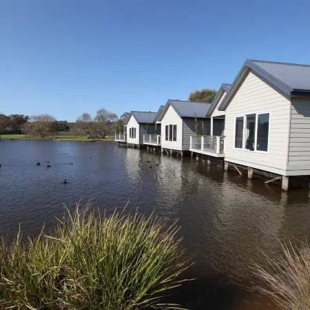 Lakeside Villas at Crittenden Estate