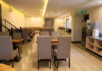 Dihang Boutique Hotel (Shanghai Pudong Airport) - Frühstück