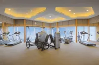 Grand Hyatt Shanghai - Gym