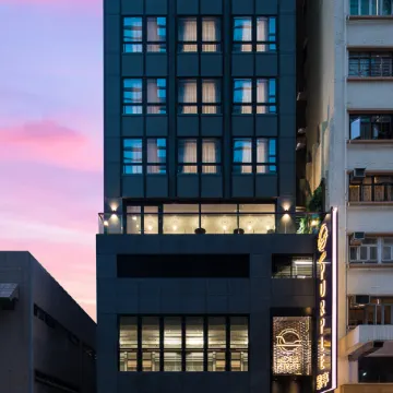 Hotel Purple Hong Kong Отели рядом с достопримечательностью «Сад Ли 2»