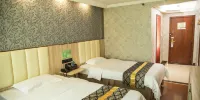 GreenTree Inn ZheJiang JinHua Railway Station Express Hotel - Habitación Superior (2 Camas)