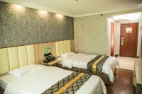 GreenTree Inn ZheJiang JinHua Railway Station Express Hotel - واي فاي