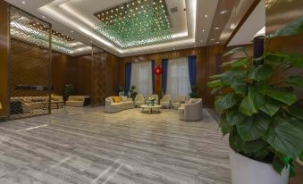 Jianghua Junting Light Luxury Hotel