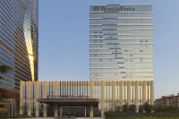 Wanda Vista Lanzhou Hotels near Lanzhou Port Marina