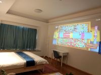 杭州小诺酒店式公寓 - 一室大床房