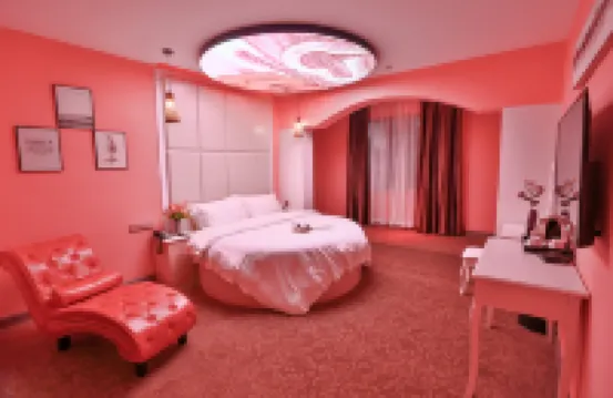 H藝術酒店（東莞鳳崗雁田店） 鄰近雁湖公園的酒店