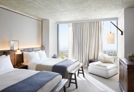 웨스트 할리우드 에디션 위치