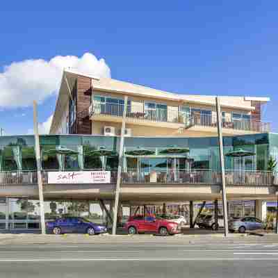 新普利茅斯海濱千禧酒店 Hotel Exterior