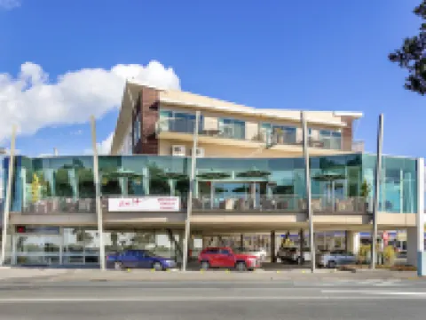 Millennium Hotel New Plymouth Waterfront Hotels in New Plymouth