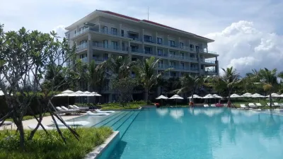 Ocean Resort 4 Bedrooms Danang Living Các khách sạn ở Bãi Biển Non Nước
