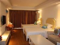 阳江海陵岛敏捷海之声度假公寓 - 高级海景双床房