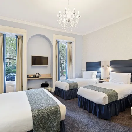 The Judd Hotel Отели рядом с достопримечательностью «Больница Грэйт Ормонд стрит»