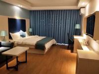 阳江海陵岛敏捷海之声度假公寓 - 高级海景大床房