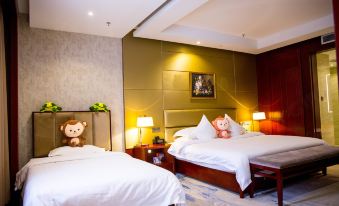 Jinjiang Keji Boutique Hotel