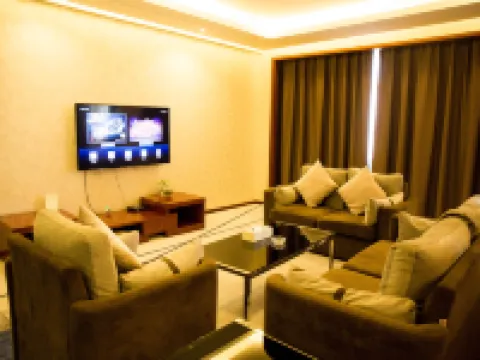 Jinjiang Keji Boutique Hotel クムル市のホテル