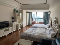 广州蔷薇国际酒店式公寓 - 商务双床房