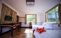 Luyuan Mountain Villa Hotels near Changbai Mountain Volcanic Site Scenic Area