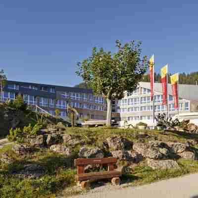 Rigi Kaltbad Swiss Quality Hotel Hotel Exterior