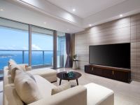 三亚海棠湾海韵卡西诺海景度假公寓 - 三房270度海景房