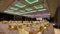 Qushu Holiday Villa (Taishan Yihe Hot Spring City)