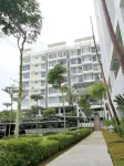 Jynest Midori Green @ Austin Heights Homestay - Balkoner
