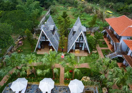 拜丁花園水療度假村