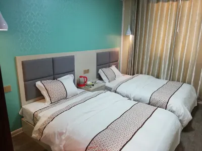 Wenxin Hotel (Zhengzhou Erqi Plaza)