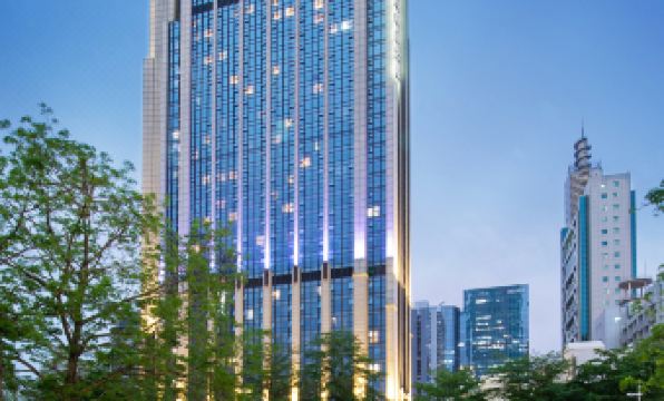 Welsh International Apartment(Shenzhen Futian Theater)