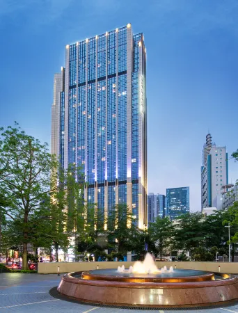 Welsh International Apartment(Shenzhen Futian Theater)