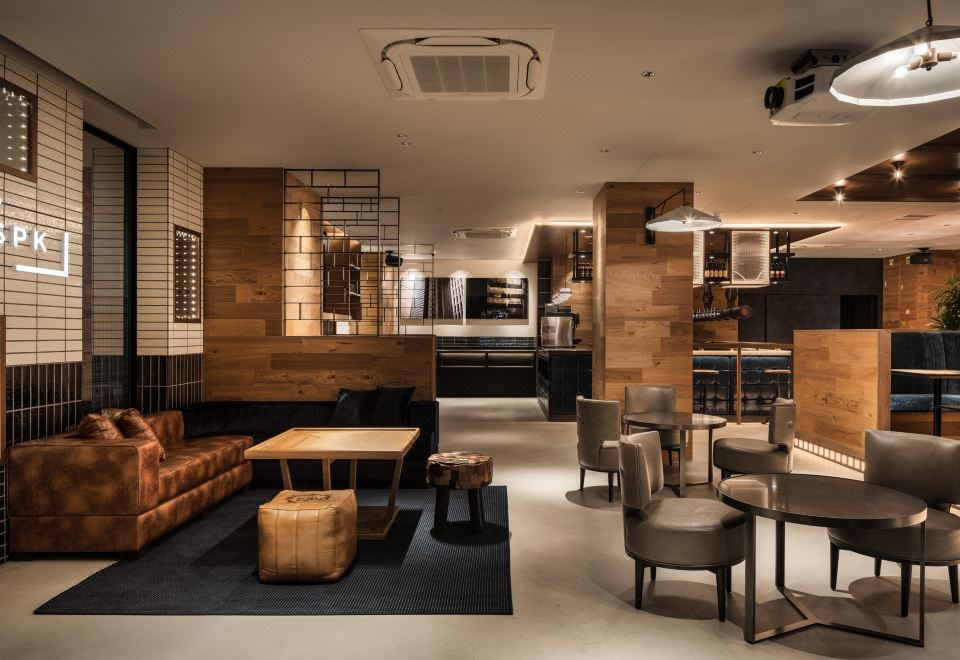 비스포크 호텔 신사이바시 객실