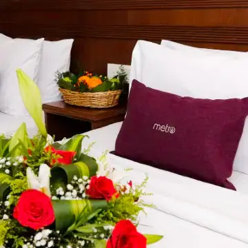 Metro Hotel @ KL Sentral Hotels near KL Sentral Station