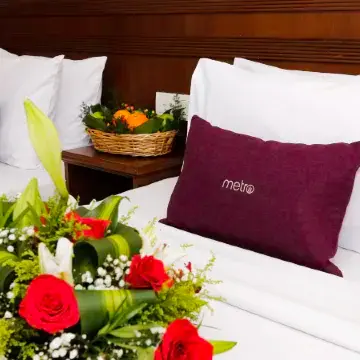 Metro Hotel @ KL Sentral Отели рядом с достопримечательностью «Центральный железнодорожный вокзал Куала-Лумпура»
