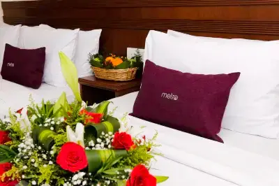 Metro Hotel @ KL Sentral Hotel in zona Sam Kow Tong Temple