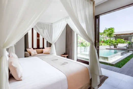 Daun Lebar Villas Bali