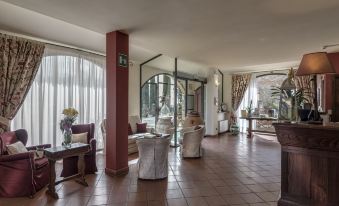 Hotel & Restaurant Casolare le Terre Rosse