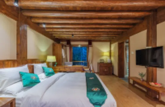 香格里拉阿若康巴·南索達マナーハウス