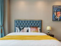 珠海贝蒂福酒店 - Loft美式双床房