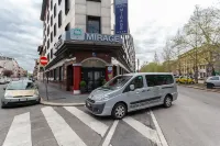 Hotel Mirage, Sure Hotel Collection by Best Western Hotellit kohteessa 