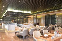 Wyndham Grand Maoming - breakfast