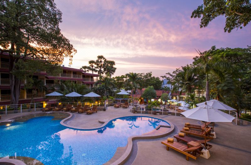 Chanalai Flora Resort, Kata Beach photo 5