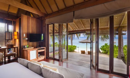 Haadtien Beach Resort