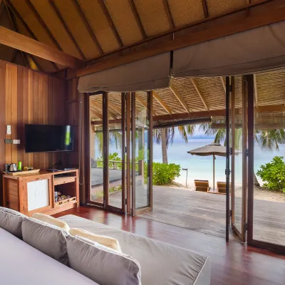 Haadtien Beach Resort Hotels in der Nähe von Haifisch Bucht