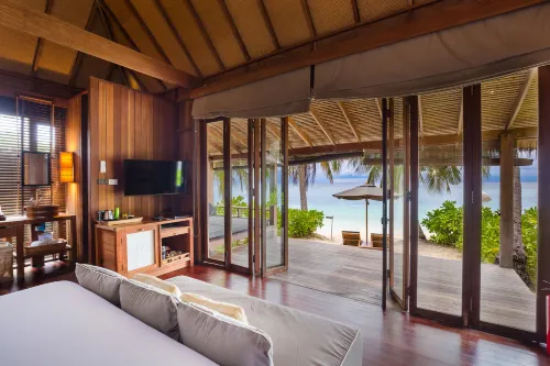 Haadtien Beach Resort